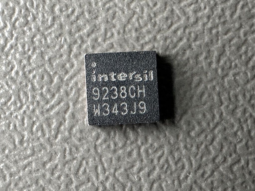 Мікросхема Intersil ISL9238CHRTZ Original - фото фото фото 0