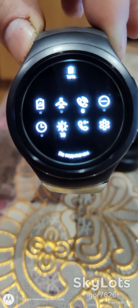 Samsung gear S2 - фото фото фото 2