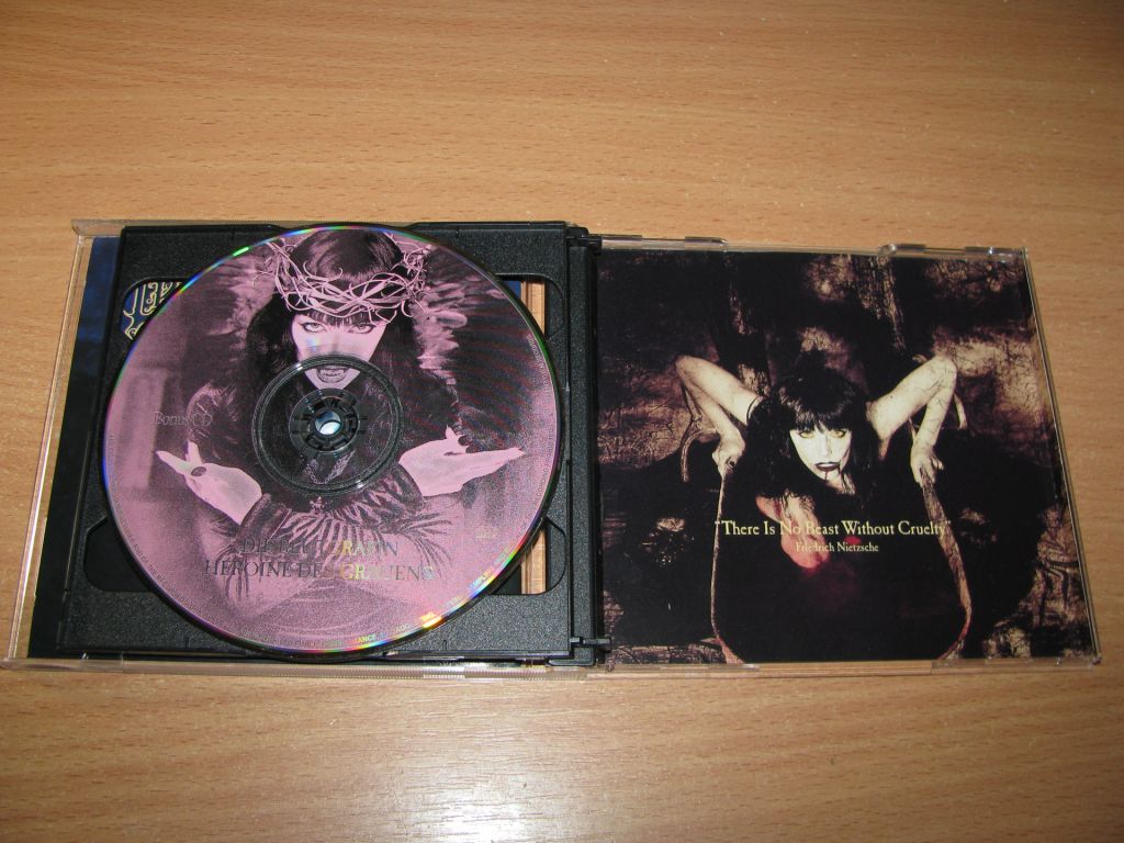 CRADLE OF FILTH - Cruelty And The Beast  (1998 Mayhem LIMITED 2CD,1st press,USA) - фото фото фото 2
