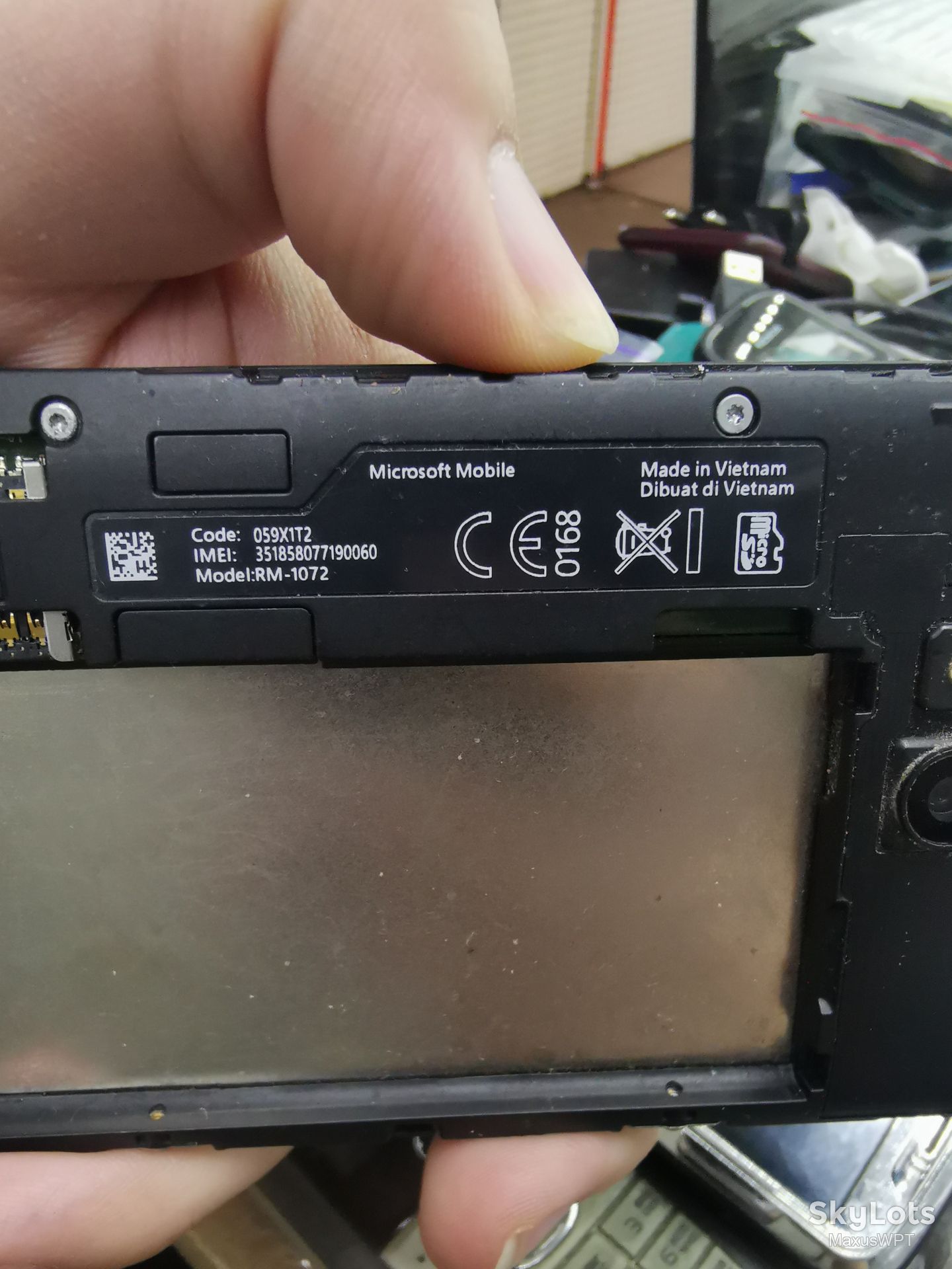 #878 Sklad Microsoft Lumia 640 5" IPS 1 - фото фото фото 4