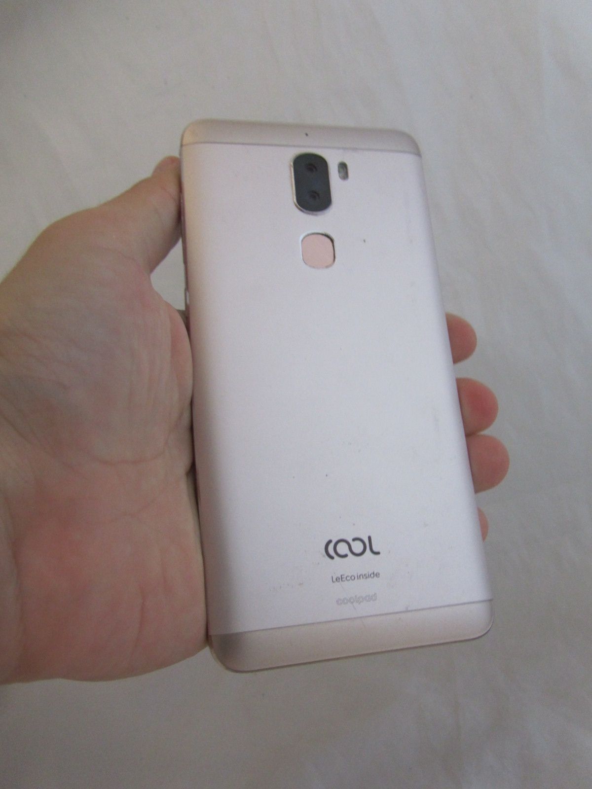 LeEco Cool1 3/32GB Silver - фото фото фото 3