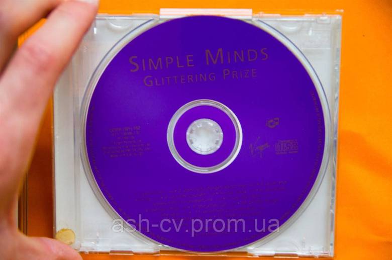 Музичний диск CD. SIMPLE MINDS 1992 - фото фото фото 5