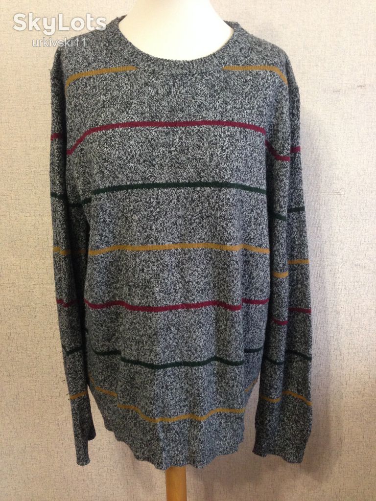 Свитер муж. Pull &amp; Bear,р.XL - фото фото фото 0