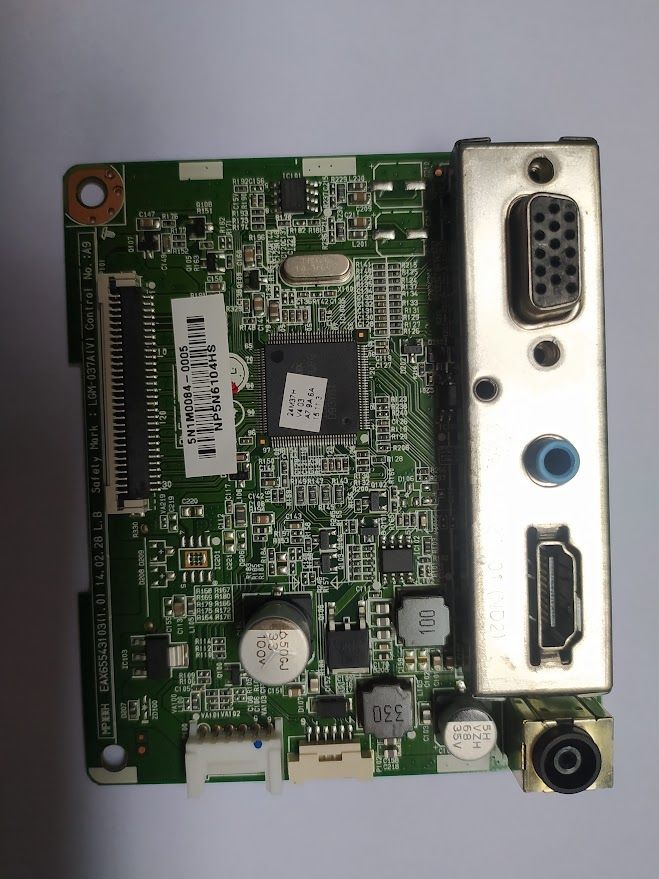 Main board EAX65543103 VGA/HDMI - фото фото фото 0
