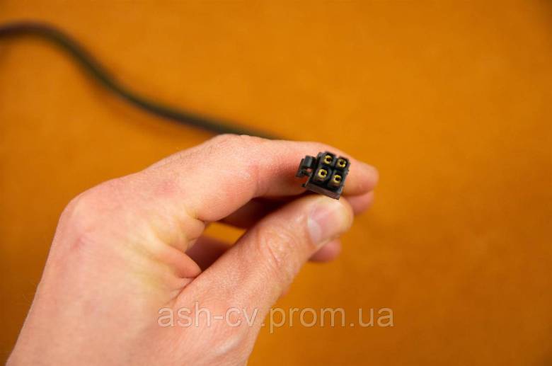 Кабель, для, блокового живлення, 3, MOLEX - фото фото фото 1