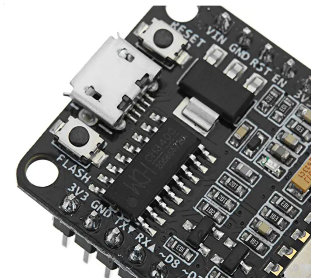 WiFi Плата  Geekcreit® NodeMcu Lua ESP8266 ESP-12F WIFI - фото фото фото 7