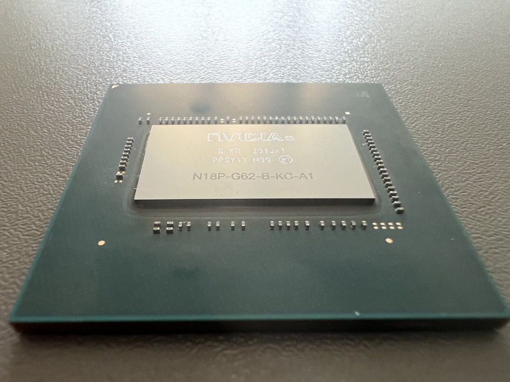 Відеочіп Nvidia N18P-G62-B-KC-A1   (GeForce GTX 1650) Refurbished Original - фото фото фото 2