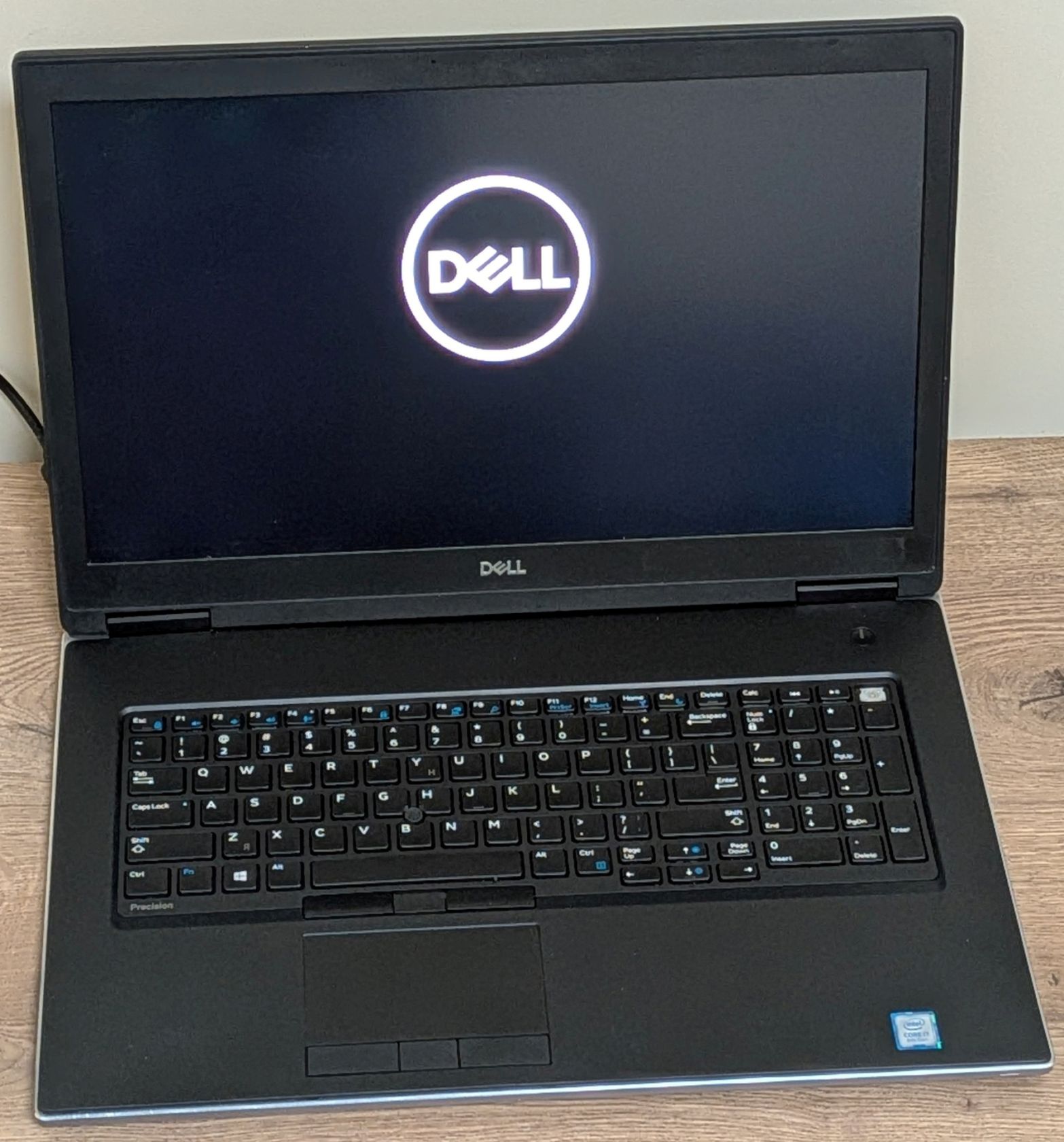 Ноутбук Dell Precision 7730 I7-8850H - фото фото фото 0