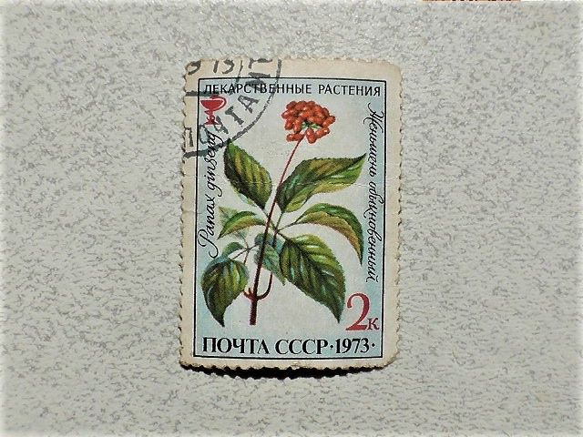 Поштова марка СССР 1973 рік - фото фото фото 0