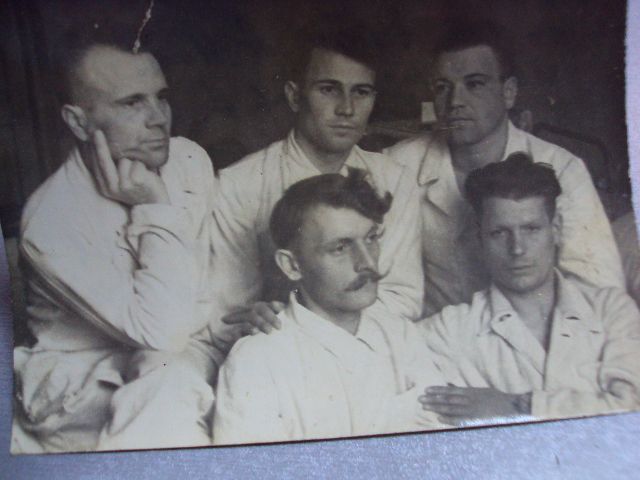 фотография герой советского союза госпиталь 1944 киев №12150 - фото фото фото 6