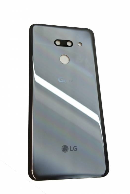 Задняя Крышка LG G8 Серая - фото фото фото 0