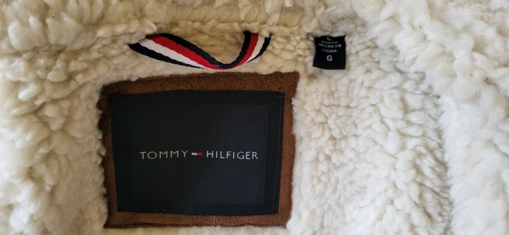 куртка Tommy Hilfiger - фото фото фото 3