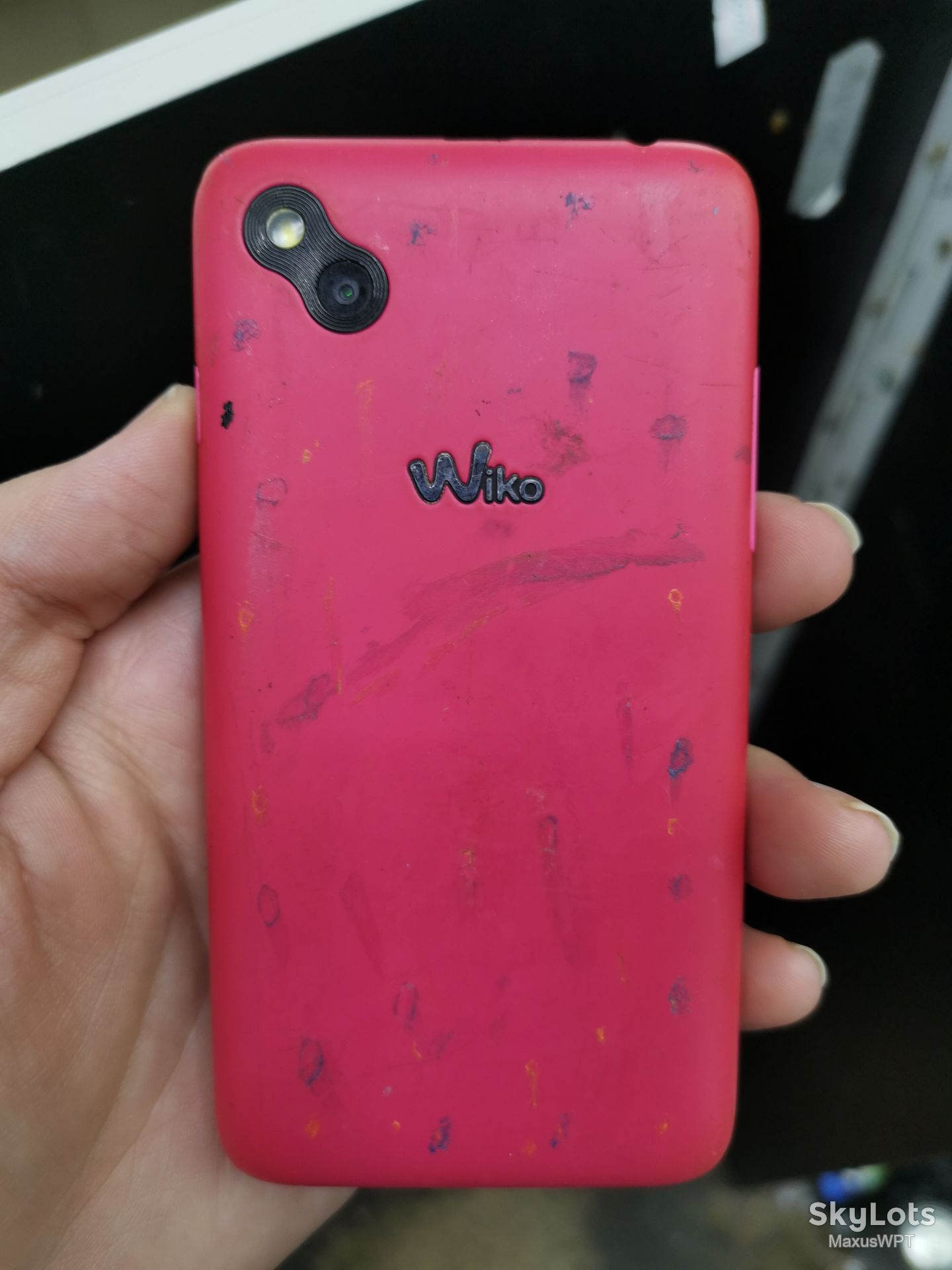 Sklad Wiko Sunny Pink - фото фото фото 2