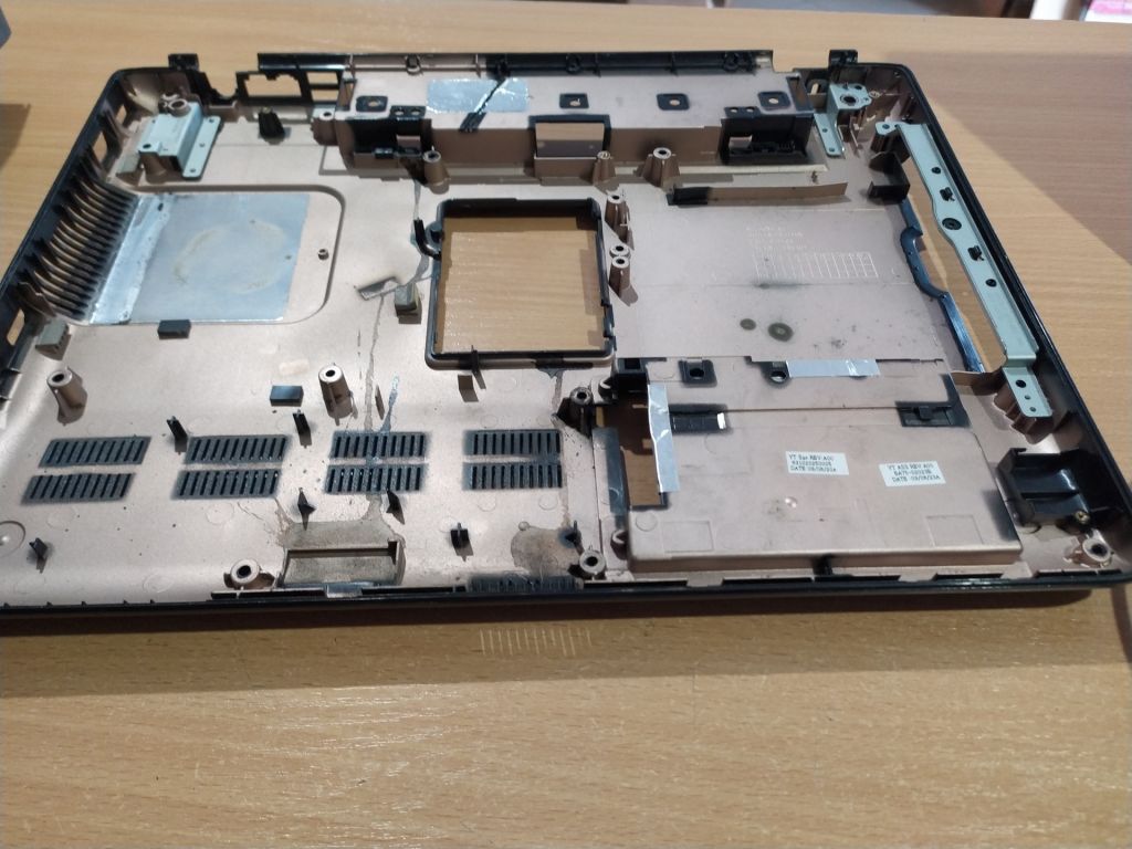 Поддон ноутбука Samsung R503 - фото фото фото 3