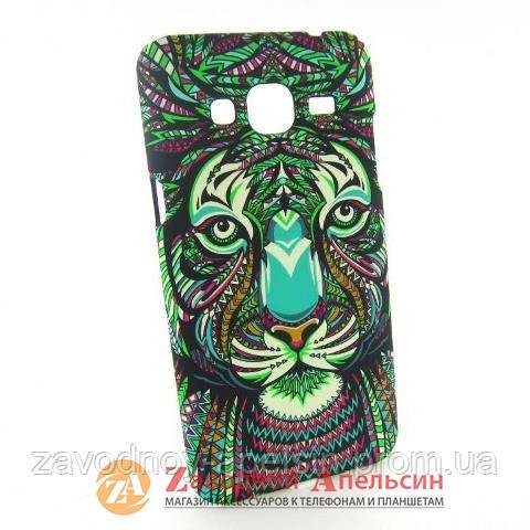 Samsung G900 S5 чехол рисунок леопард Case Mate - фото фото фото 0