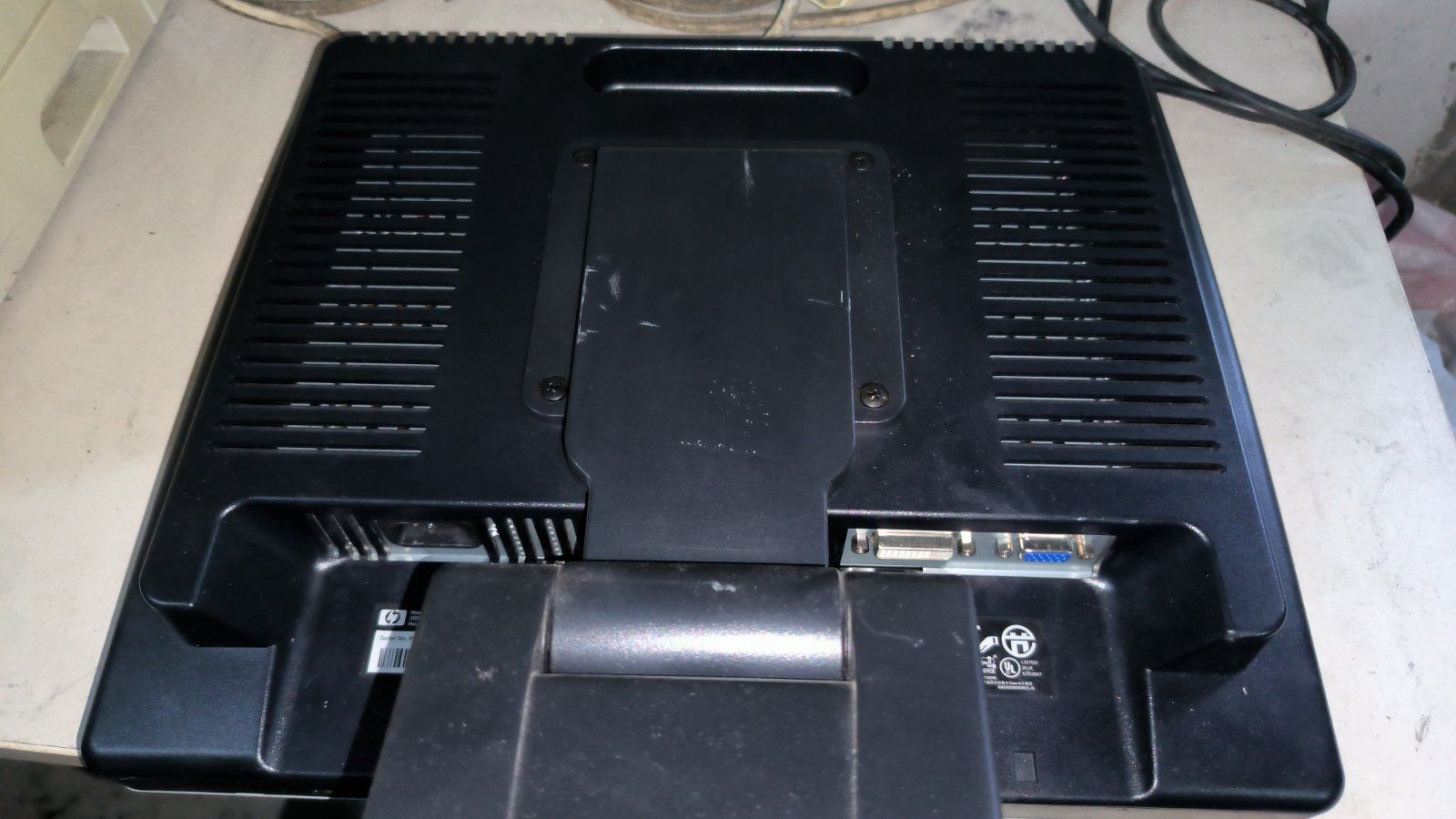 Монітор HP L1740 - фото фото фото 4