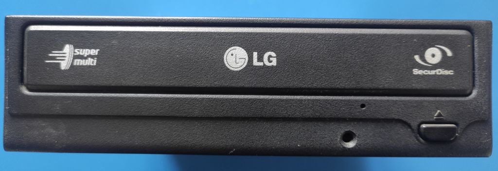 DVD-привод ПК LG GH20NS10 DVD-RW Super Multi SATA - фото фото фото 0