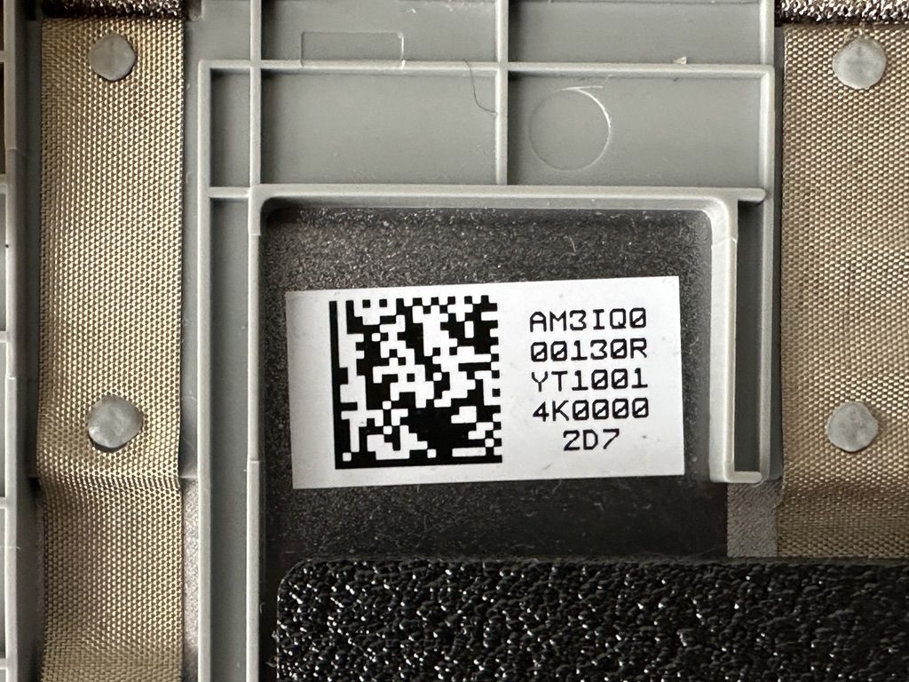 Топкейс AM3IQ000130R для ноутбука Acer Predator Triton 300 SE Original - фото фото фото 5