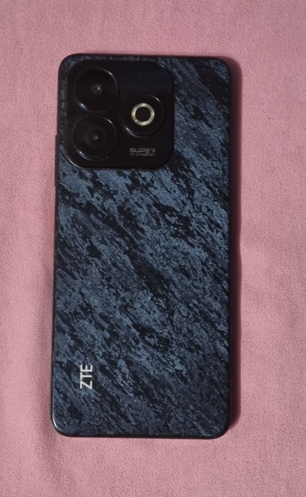 ZTE Blade A75 4G  4+4gb 128gb - фото фото фото 3