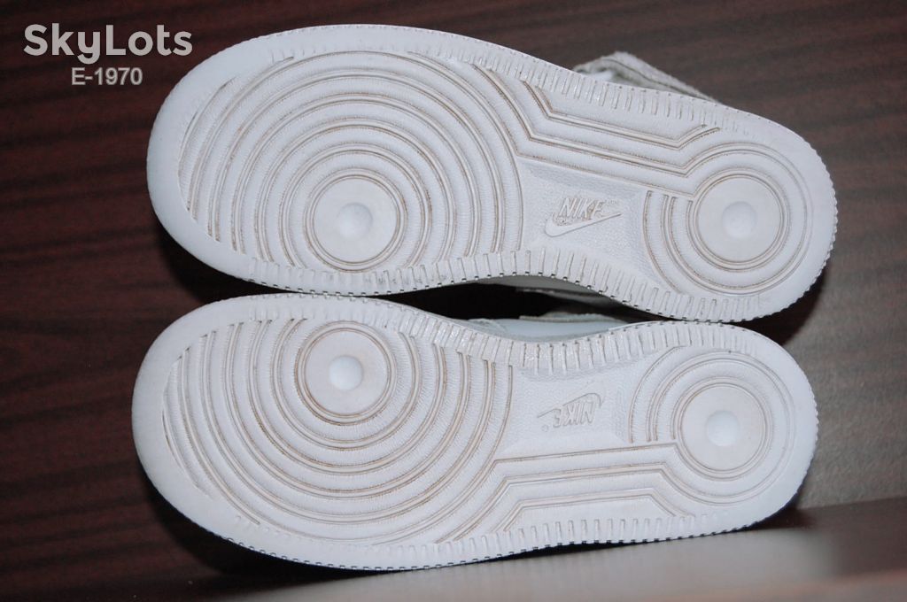 Ботинки кроссовки NIKE AIR FORCE 1 р.31-32 original VIETNAM - фото фото фото 3