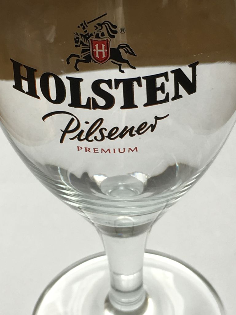 Пивний келих, фужер Holsten Pilsener Premium Німеччина. - фото фото фото 4