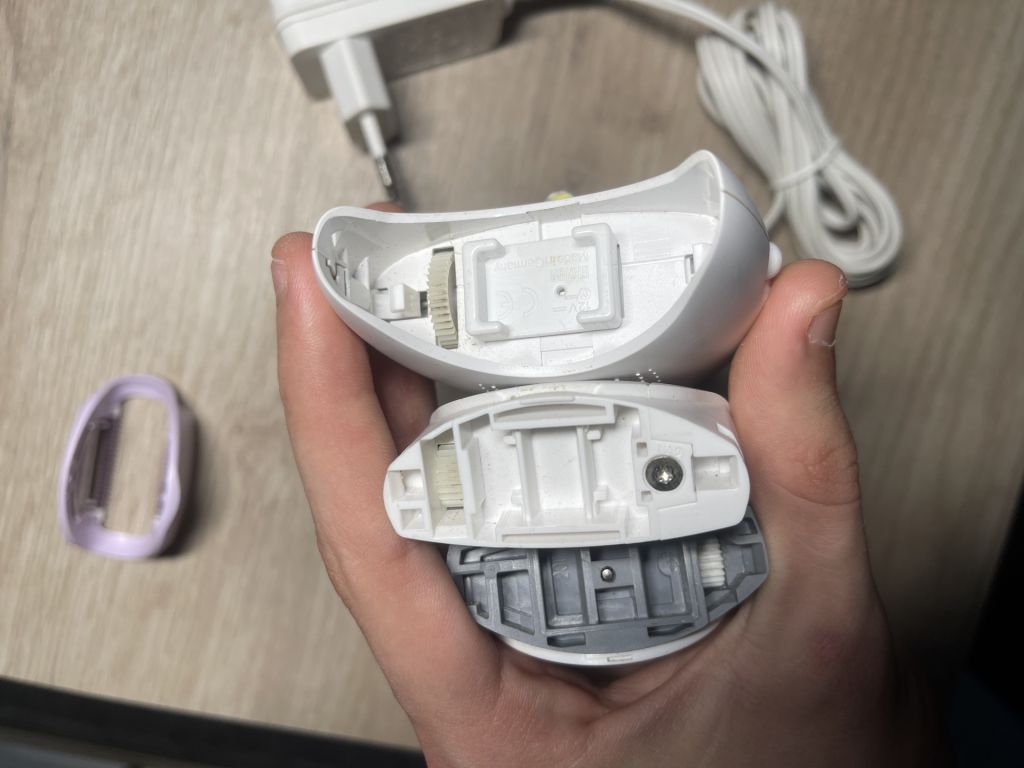 Епілятор  Braun silk epil 3 5320 - фото фото фото 3