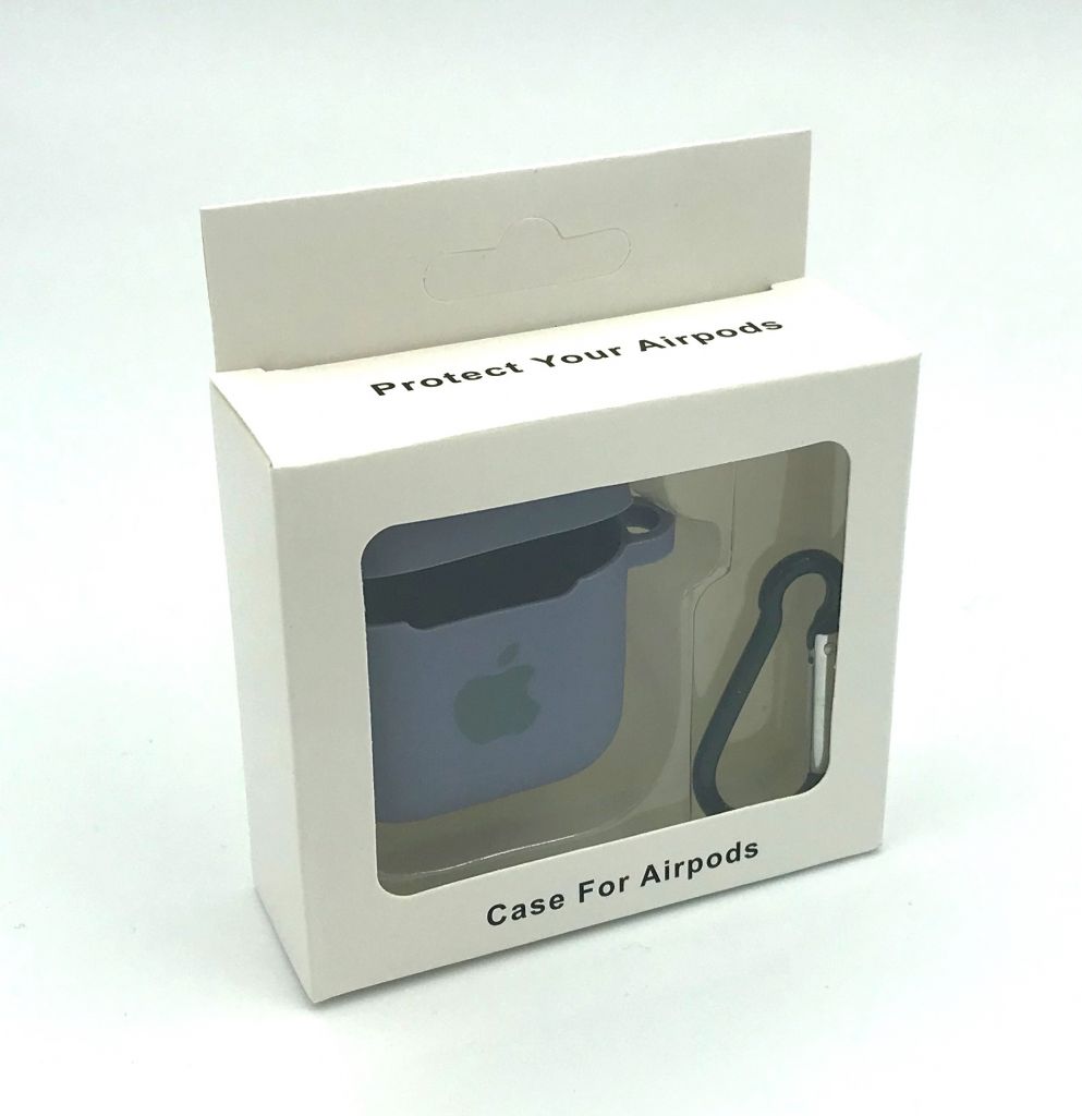 Чехол Apple AirPods #4 - фото фото фото 2