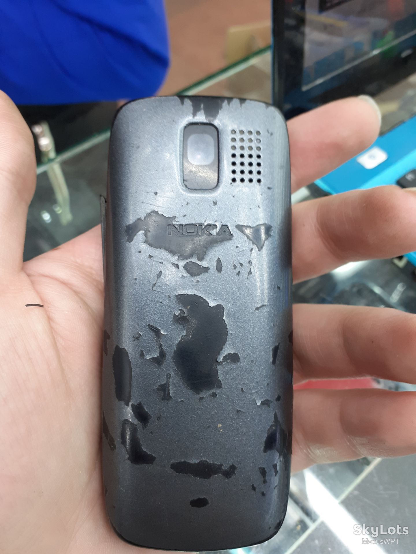 #856 Nokia 112 2 Sim sklad - фото фото фото 1