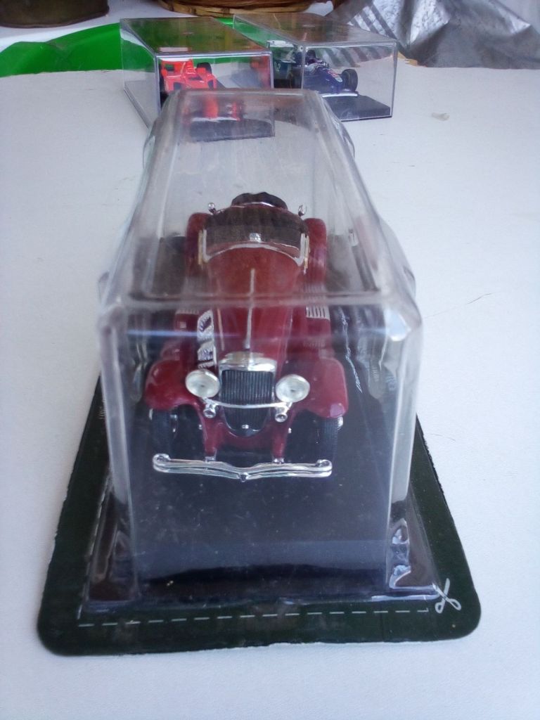 Duesenberg J Spider by Del Prado 1:43 - фото фото фото 2