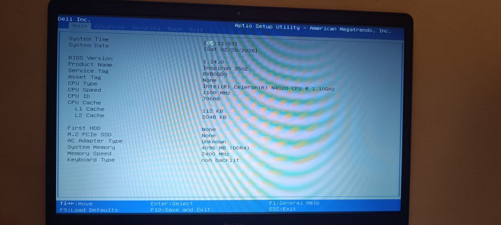 Материнка DELL edi55 la g094p motherboard DDR4 - фото фото фото 2