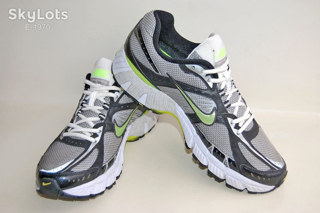 Кроссовки NIKE+ STRUCTURE 12 BOWERMAN SERIES р.45-46 original - фото фото фото 9