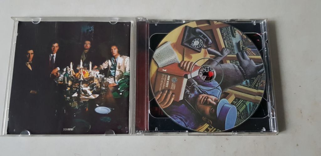 King Crimson The Night Watch 2CD фірмовий - фото фото фото 2