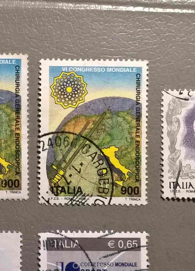 Италия Карта 1998 - фото фото фото 0