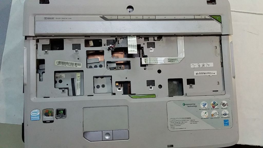 ноутбук Acer Aspire 7720 - фото фото фото 4