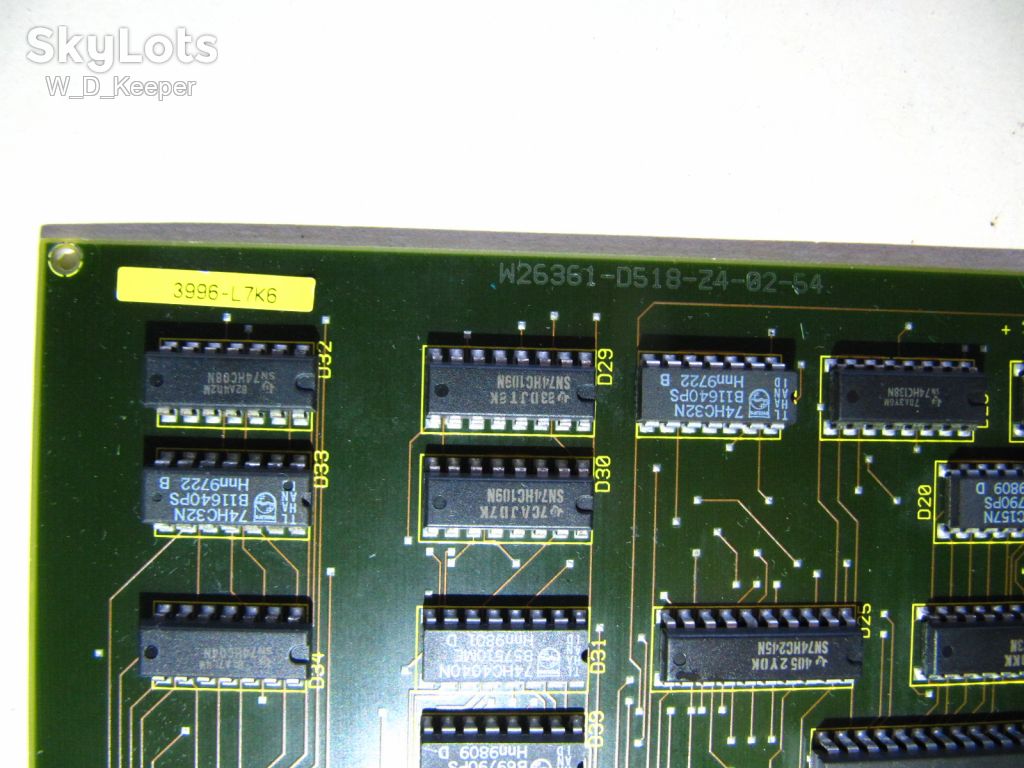 8BIT ISA Token Ring network adapter BAMAO - фото фото фото 7