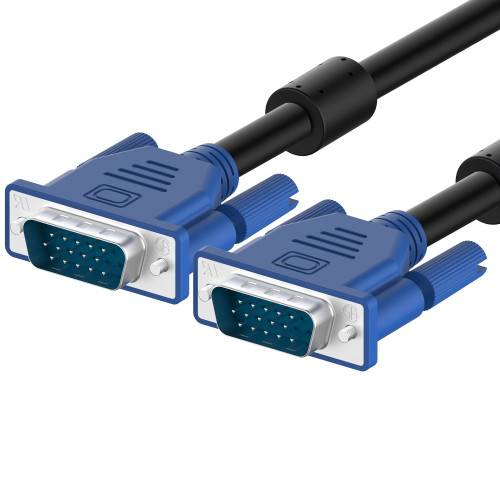 Шнур VGA для подключения монитора телевизора, ноутбука - фото фото фото 0