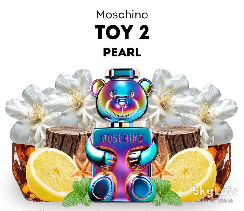 Moschino Toy 2 Pearl 50 мл у подарунковій упаковці - фото фото фото 2