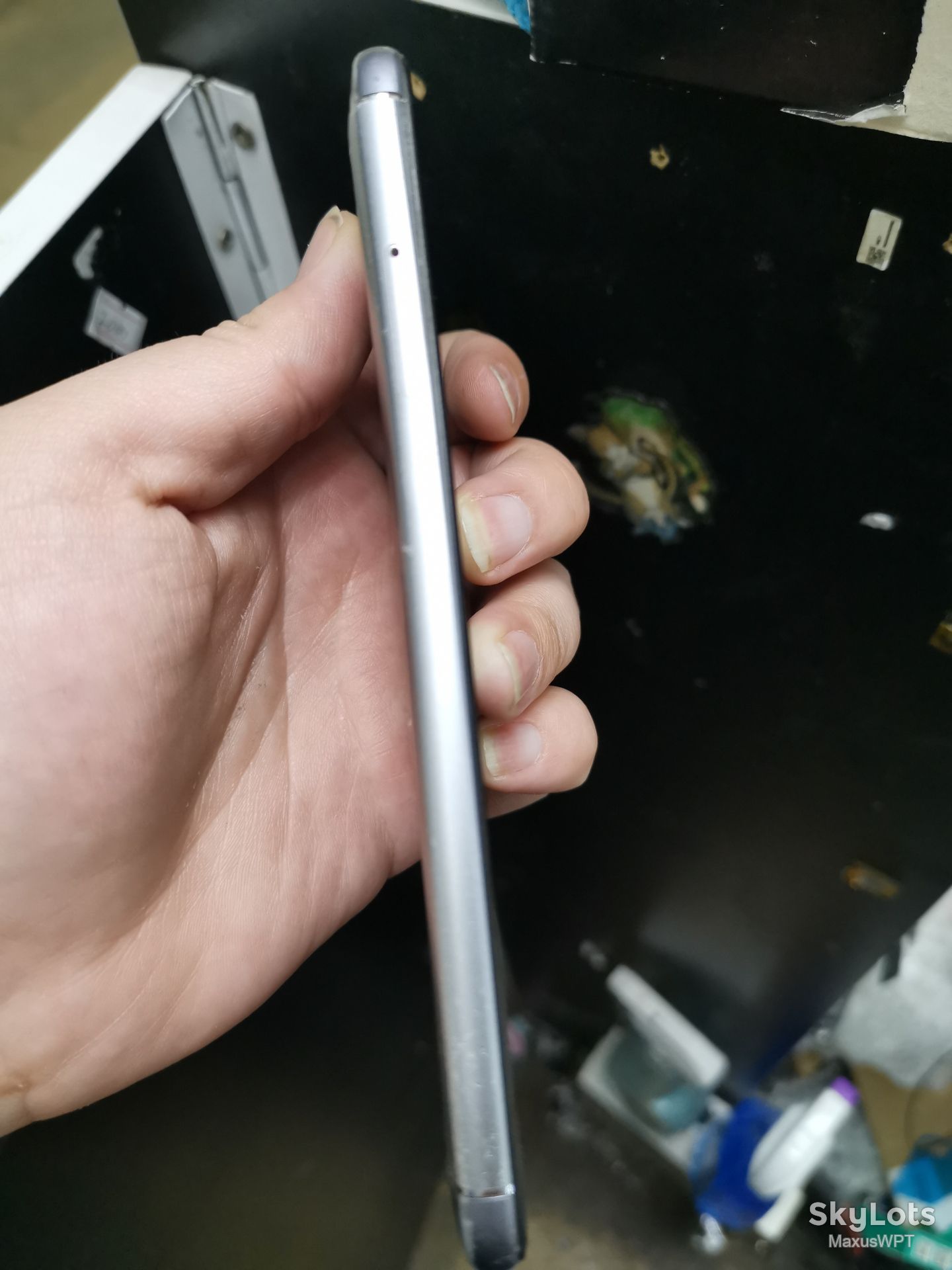 #615 Sklad Meizu m5s gray 0.4 - фото фото фото 3