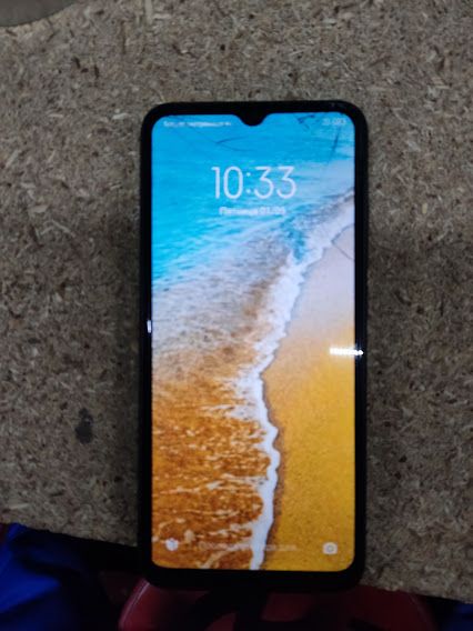 Мобильный телефон Xiaomi Redmi 9A Granite Gray № 240501101 - фото фото фото 2