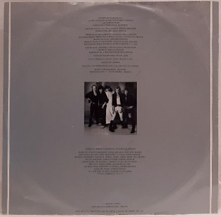 Treat - The Pleasure Principle - 1986.  (LP). 12. Vinyl. Пластинка. Scandinavia. - фото фото фото 2
