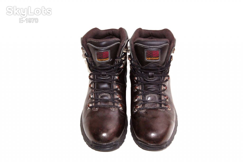 Ботинки KARRIMOR WATERPROOF р.39-40 original ENGLAND - фото фото фото 1