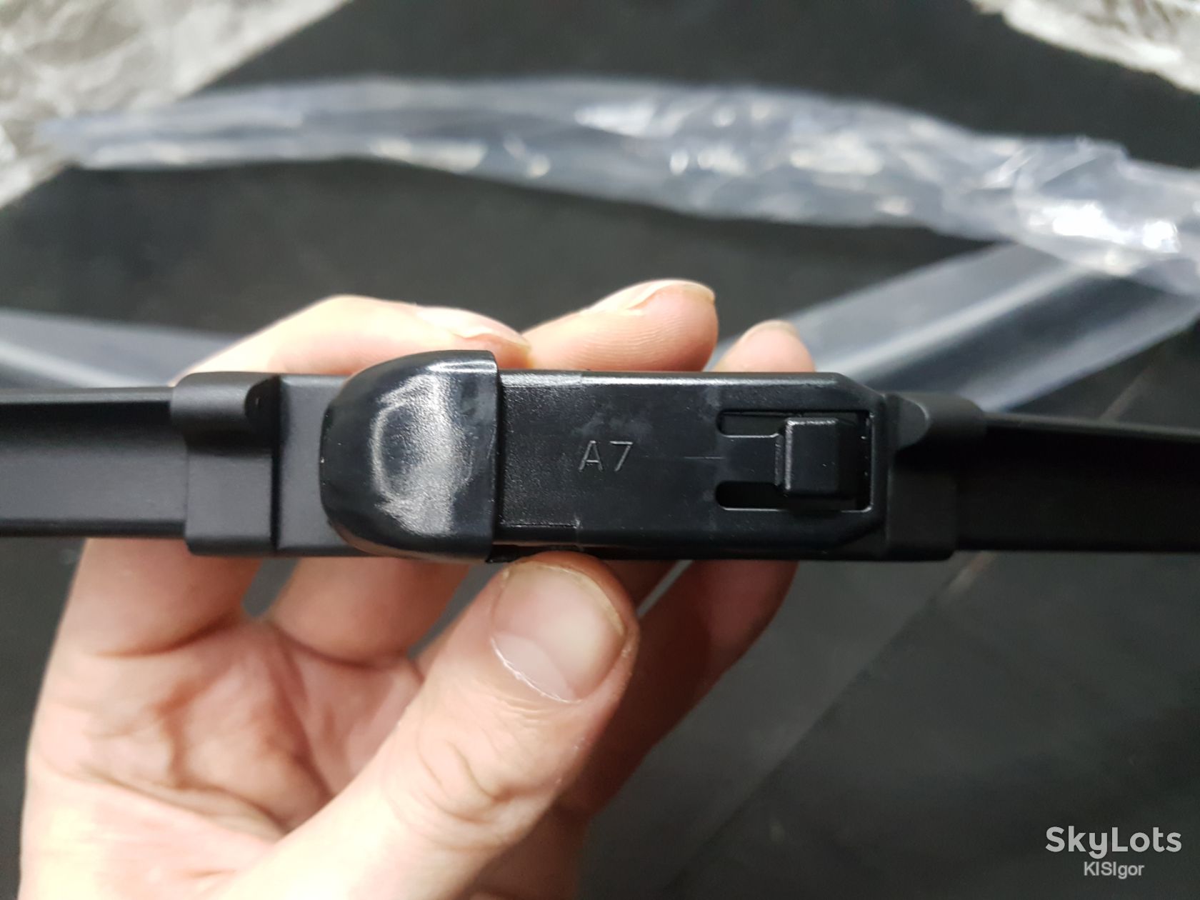 Безкаркасні склоочисники  (Windshield Wiper / Rear Wiper) *80740 - фото фото фото 2