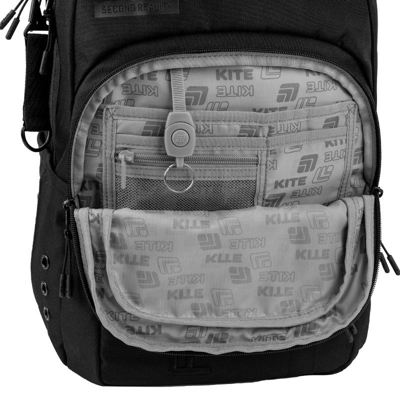 Рюкзак Kite Education teens Fearless K26-2578L   (безкоштовна доставка) - фото фото фото 8