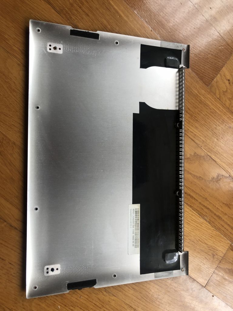 Asus zenbook UX21E кришка матриці, корпус, топкейс - фото фото фото 3