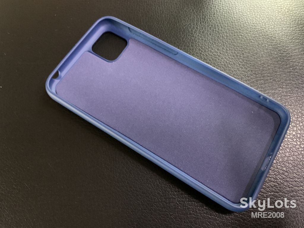 Чохол Silicone Cover для Huawei Y5p / Honor 9S blue - фото фото фото 2
