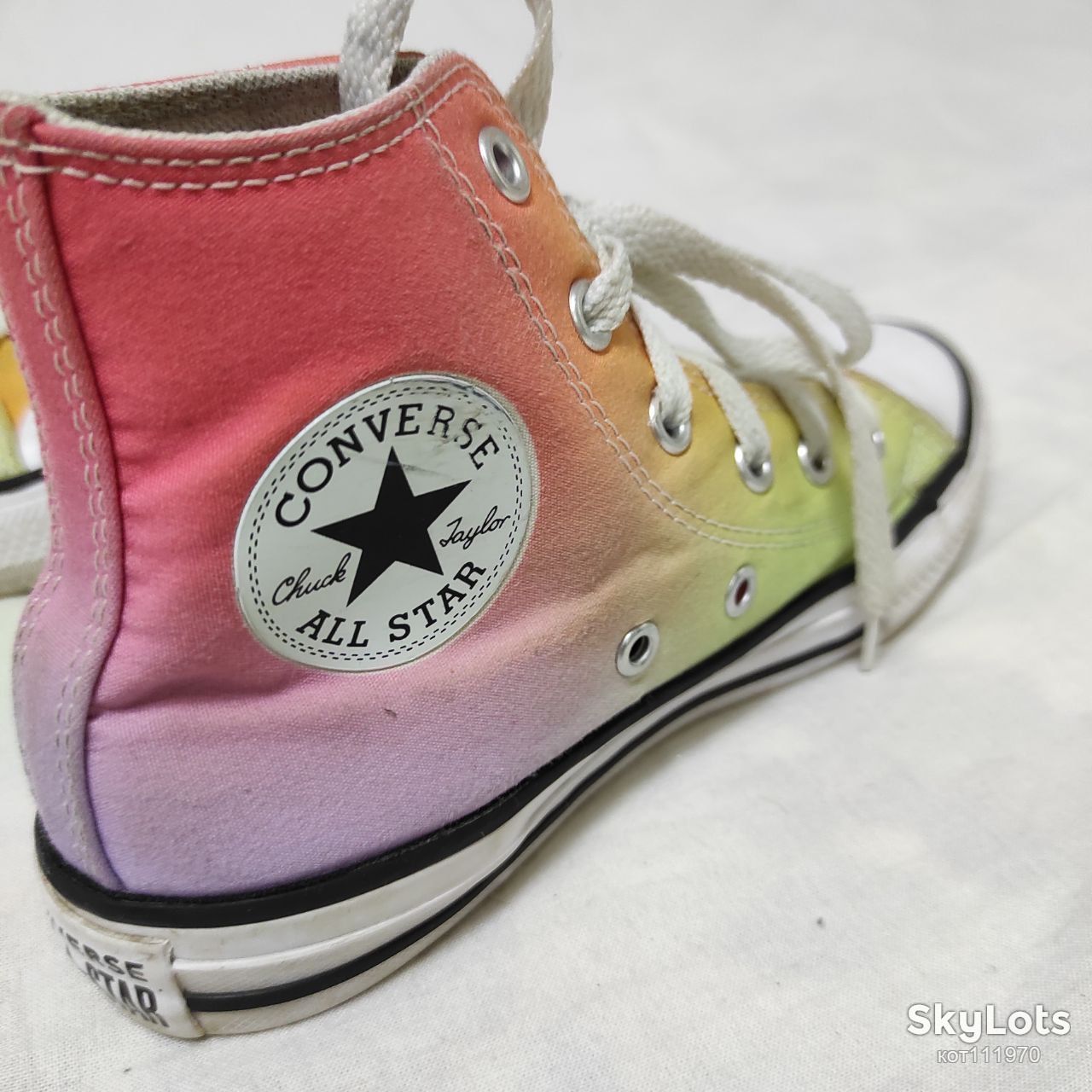 КЕДЫ   # CONVERSE #  31.5 р. - фото фото фото 8
