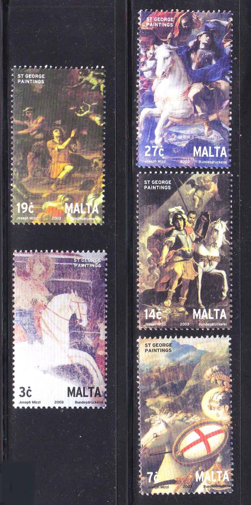 ZM  Мальта  2003 г MNH  - - фото фото фото 0