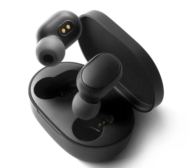Бездротові bluetooth навушники xiaomi redmi airdots s 2 headset бездротові чорні - фото фото фото 0