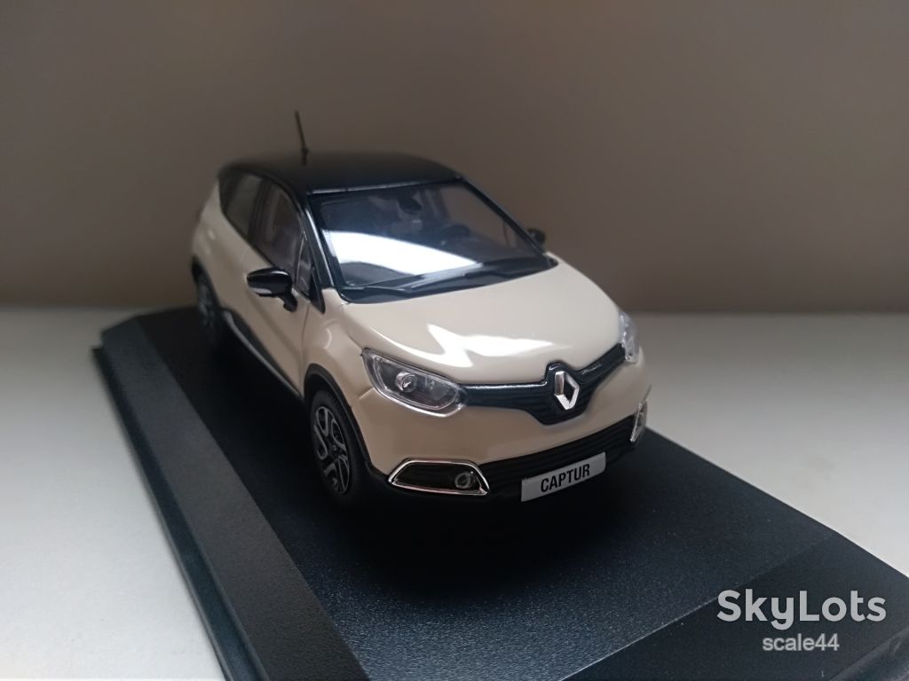 Renault Captur 2013.Norev.1/43 - фото фото фото 2