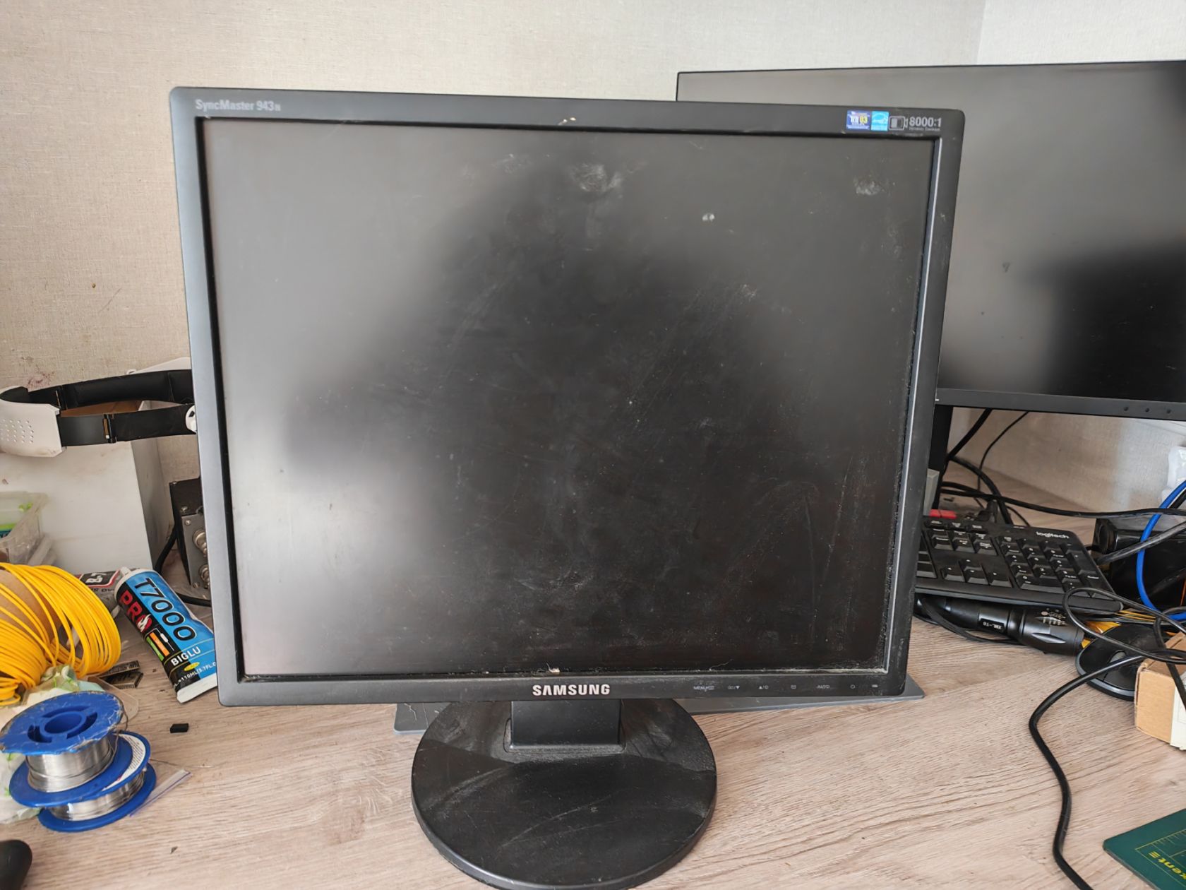 Монитор Samsung 943n - фото фото фото 2